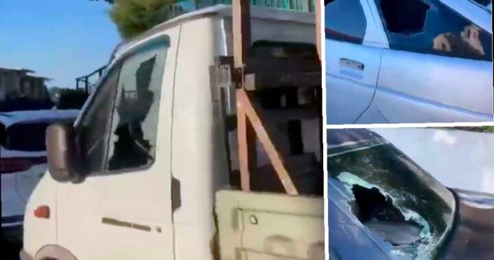 Пьяный мужчина из Чувашии разбил стекла автомобилей в центре Сочи