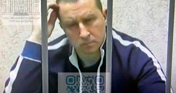 Экс-мэр Сочи отверг обвинения в взятках