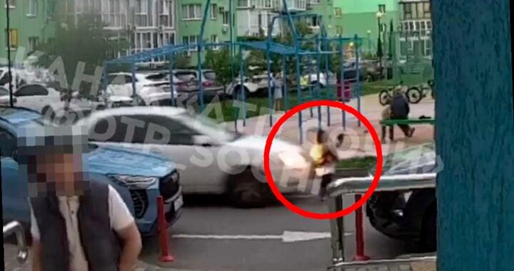 В Сочи ребенок пострадал в ДТП