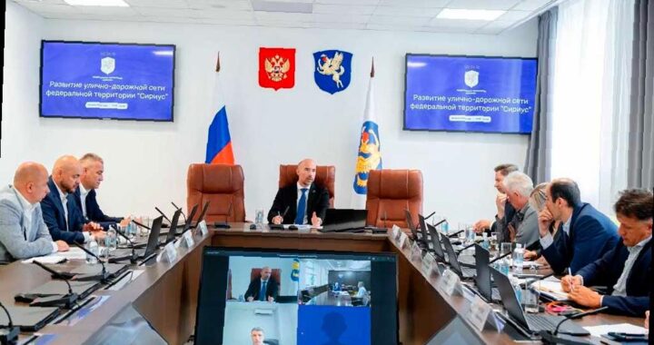 «Пункт пропуска «Адлер» будет расширен до 28 полос и 14 тысяч автомобилей в сутки»