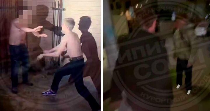 Молодые хулиганы вызвали беспокойство в Сочи
