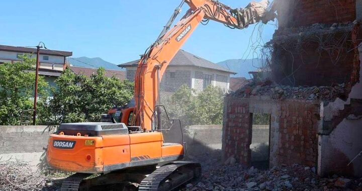 Более 700 самостроев в Сочи могут быть снесены