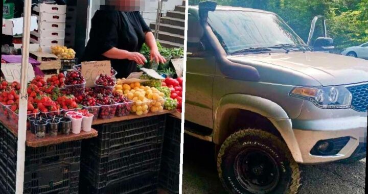Борьба с незаконной торговлей и нелегальными джипперами в Сочи