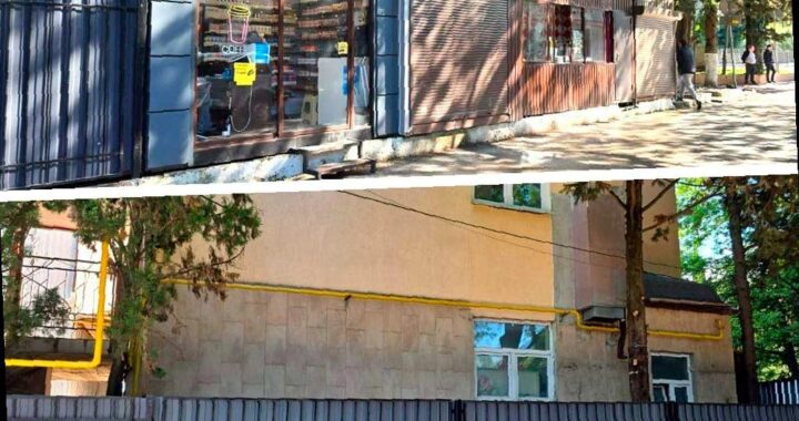 В Адлере были устранены незаконные торговые точки