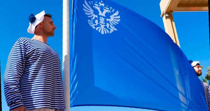 Сочи — лидер по числу «Синих флагов» на пляжах