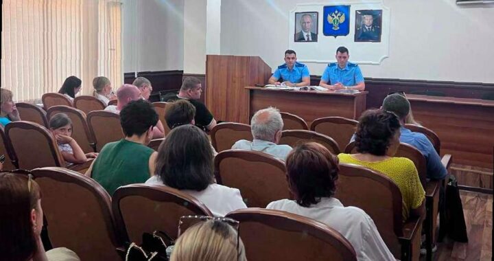 Прокуратура Сочи помогает садоводам «Золотого гребешка»