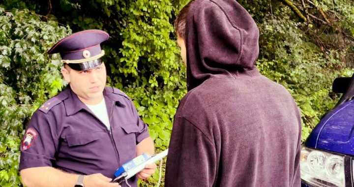 В Сочи усилили контроль за автомобилями повышенной проходимости