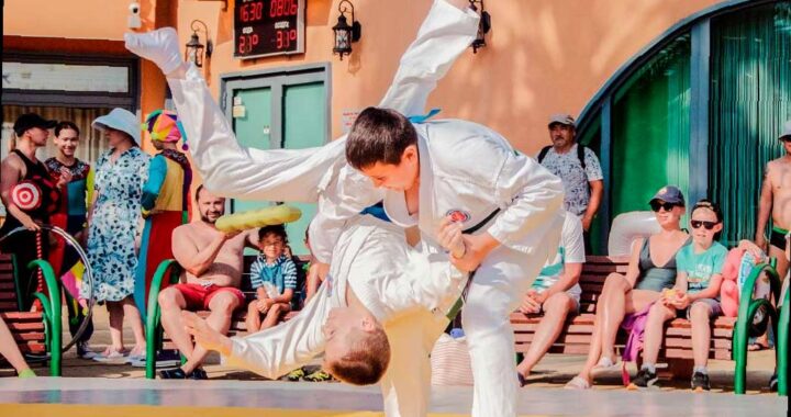 Спортивный фестиваль «Звездный старт» пройдет в Сочи