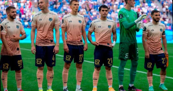 ФК «Сочи» готовится к дебюту в РПЛ