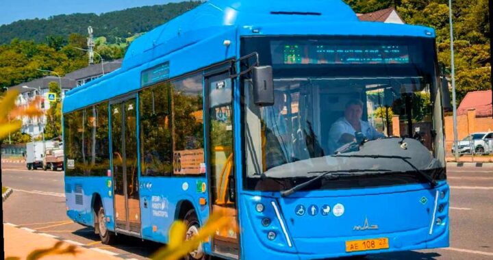 В Сочи изменения в маршруте автобуса №86 и новый круглосуточный автобус до аэропорта