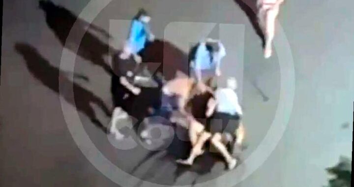 В центре Сочи произошел инцидент с потасовкой и стрельбой