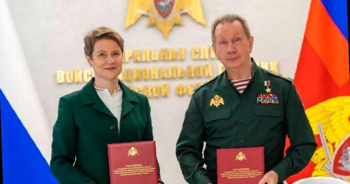 Преподаватели Росгвардии будут проходить стажировку в Сириусе