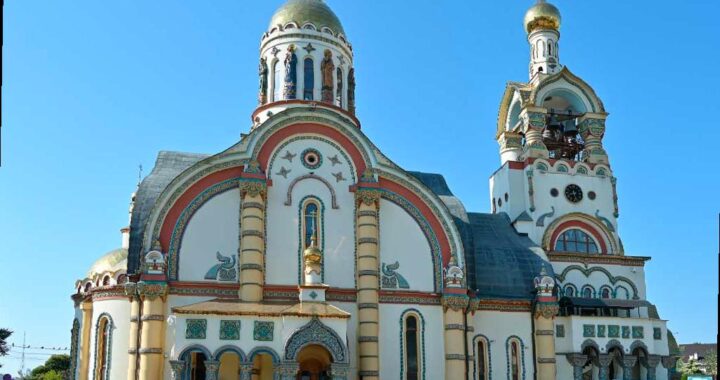 День Крещения Руси отмечают в Сочи