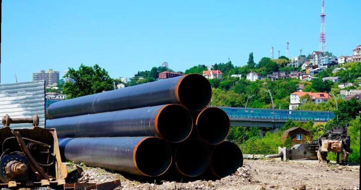 Мощность системы водоотведения в микрорайоне Соболевка будет увеличена вдвое