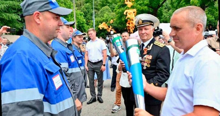 В селах Лазаревского района Сочи запущены новые газопроводы