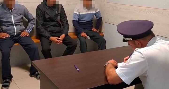 Более 330 человек привели в полицию в Сочи за прошедшие выходные