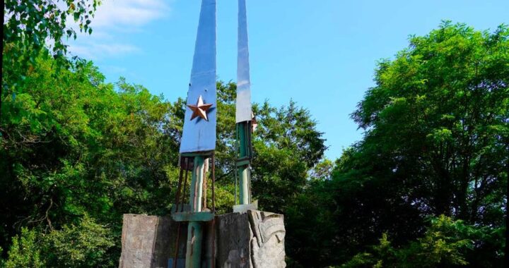 Восстановление мемориала в память об участниках трех исторических событий в Сочи