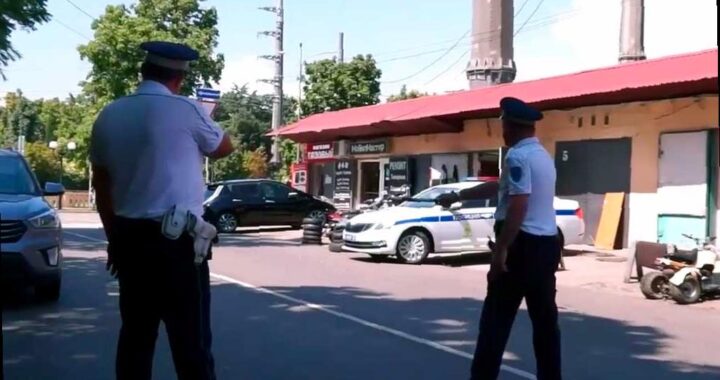 Проверка владельцев авто в Сочи: результаты операции