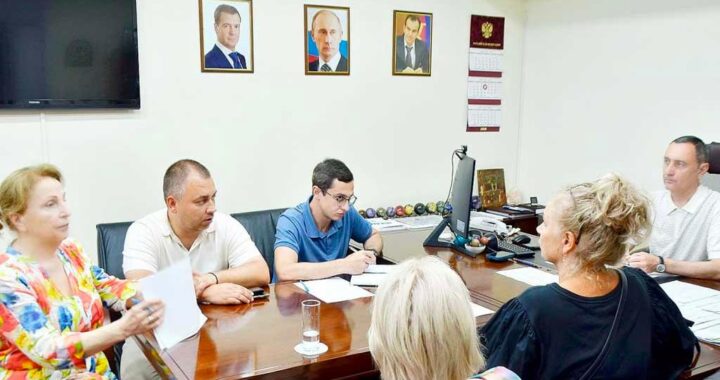 Депутат ЗСК обсудит ремонт ливнёвок в центре Сочи