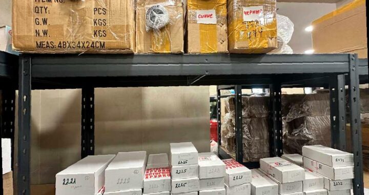 Житель Кубани получил почти 1800 международных отправлений без таможенного контроля