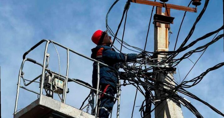 Электросети на Кубани испытывают трудности из-за высокой температуры