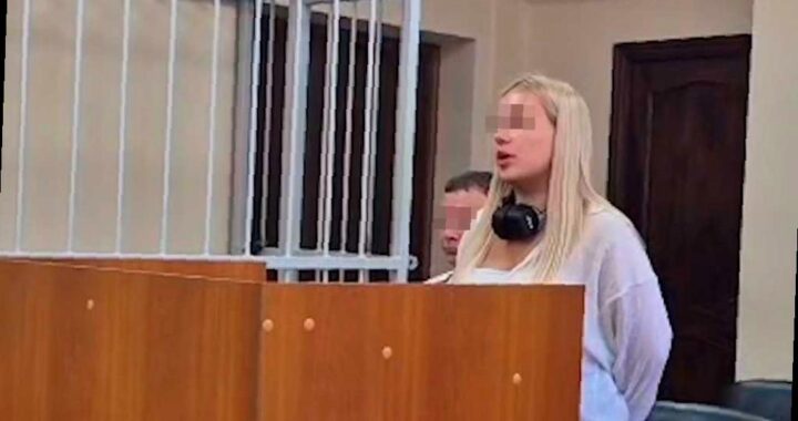 Туристку оштрафовали за съемку видео на фоне пожара в Адлере