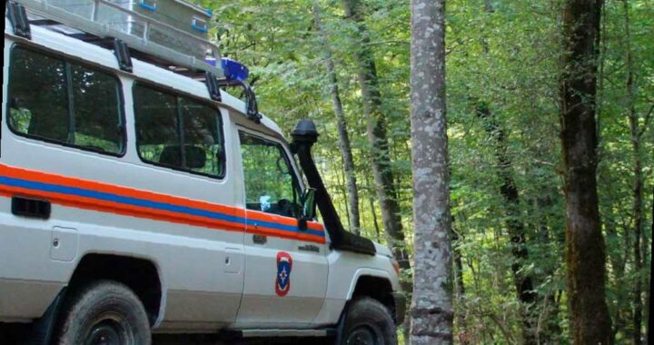 Пятерых человек спасли в Сочи за выходные