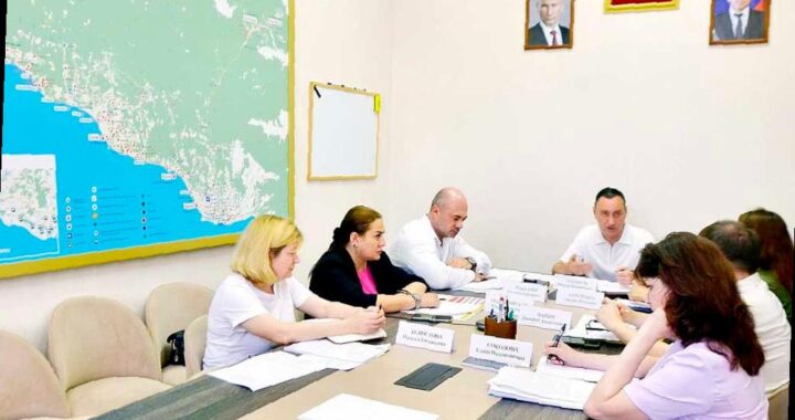 Шесть новых спорткомплексов в Сочи могут открыться к 2030 году