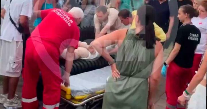 Двое подростков из Сочи попали в реанимацию после празднования