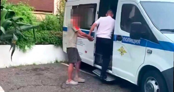 В Сочи задержан мужчина, обвиняемый в поджоге знакомого