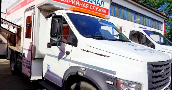 Водоканал Сочи сообщает об устранении аварии на водозаборе и восстановлении водоснабжения
