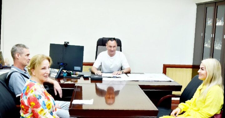 «Виктор Тепляков помог семьям в Сочи перед началом учебного года»