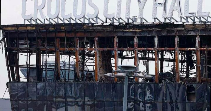 Девушка из Сочи стоит перед судом за оправдание теракта в «Крокус Сити Холле»