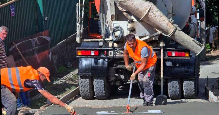 Ремонт дорог в Сочи: на что выделено 300 млн рублей и какие работы уже идут