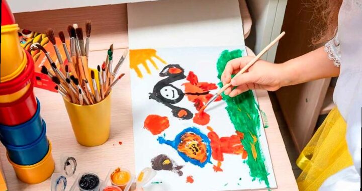 В нашем детском саду открылась «Территория развития»