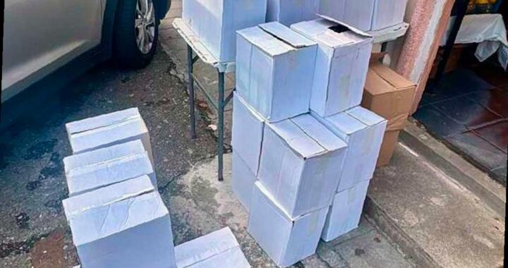 Пресечена продажа опасного контрафактного алкоголя в Сочи