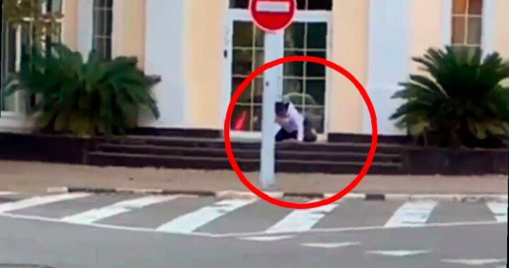 В Сочи полицейские остановили водителя, который вел себя неадекватно. Мужчина из Костромской области на автомобиле «Honda» выступил на перекрестке улиц Орджоникидзе и Театральной. Сначала он заехал на газон, а затем начал ползать на четвереньках. Свидетели события позвонили в полицию.