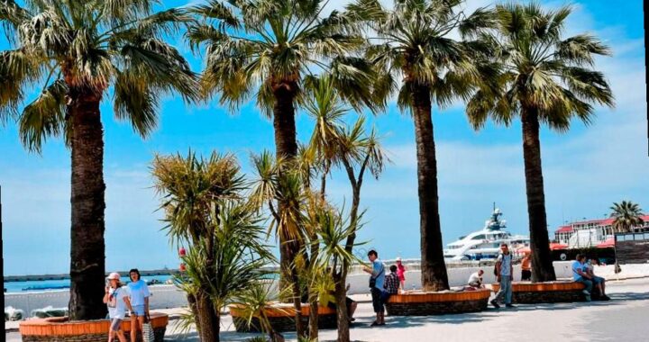 В этом году из туристического налога в Сочи поступило более 470 млн рублей