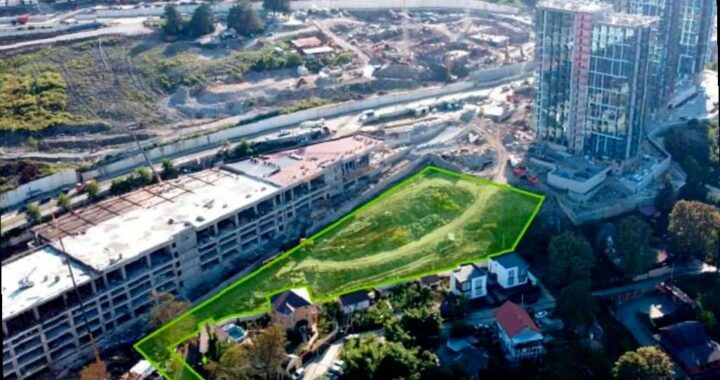 Участок у ТЦ «Сочи Парк» выставлен на аукцион