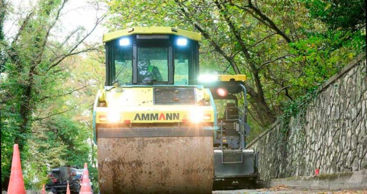 В Сочи к лету 2026 года откроют Новороссийское шоссе после капитального ремонта