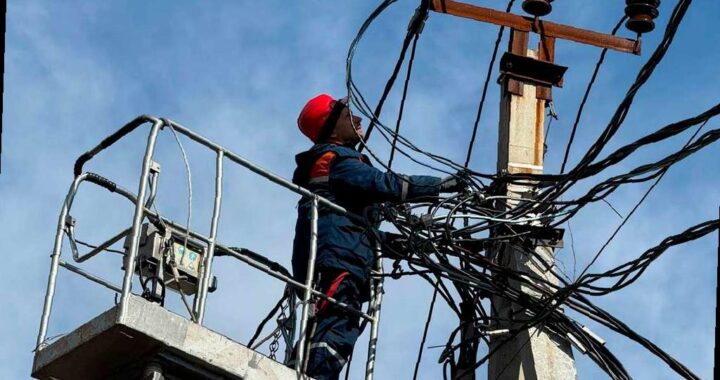 Отключения электричества в Сочи 29 октября