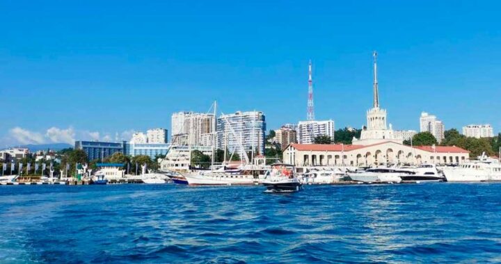 Стоимость билетов на паром «Сочи — Трабзон» сообщена