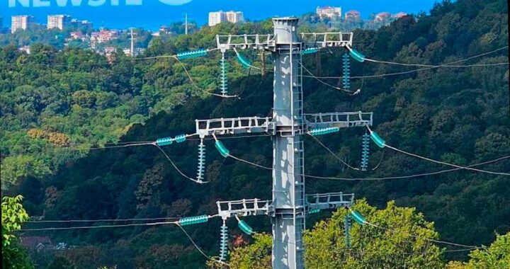 Отключения электричества в Сочи 31 октября