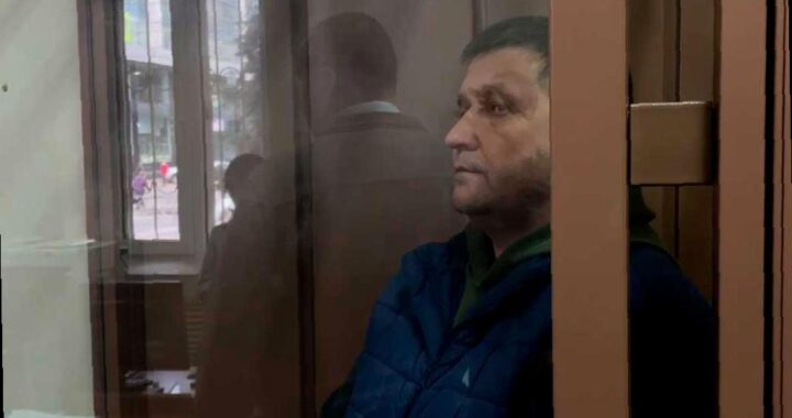 Бывшего вице-губернатора Кубани арестовали по обвинению в хищении