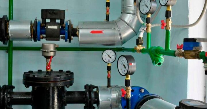 Котельная в селе Молдовка переходит на газовое отопление