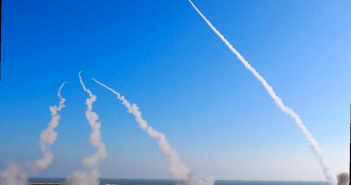 Учебные стрельбы прошли в акватории Сочи