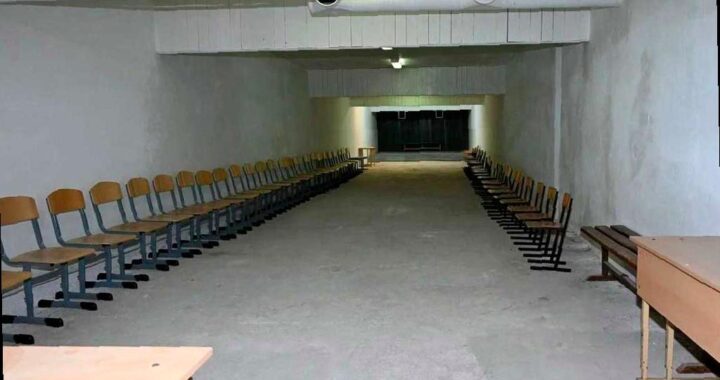 В школах и детских садах Сочи готовят укрытия на случай чрезвычайных ситуаций