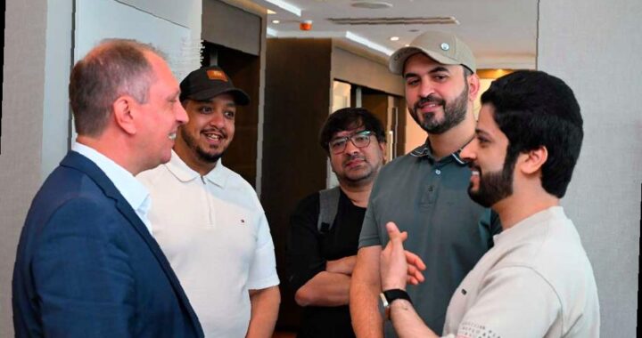 Делегация из ОАЭ узнала о туристическом потенциале Сочи