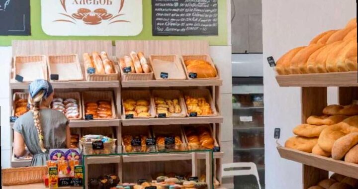 В Сочи открыли благотворительное кафе у храма для тех, кто нуждается