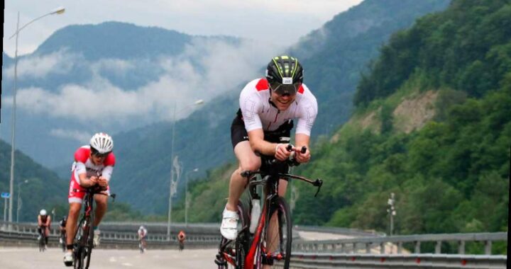 Ограничения движения транспорта и изменения маршрутов автобусов в Сочи из-за велогонок